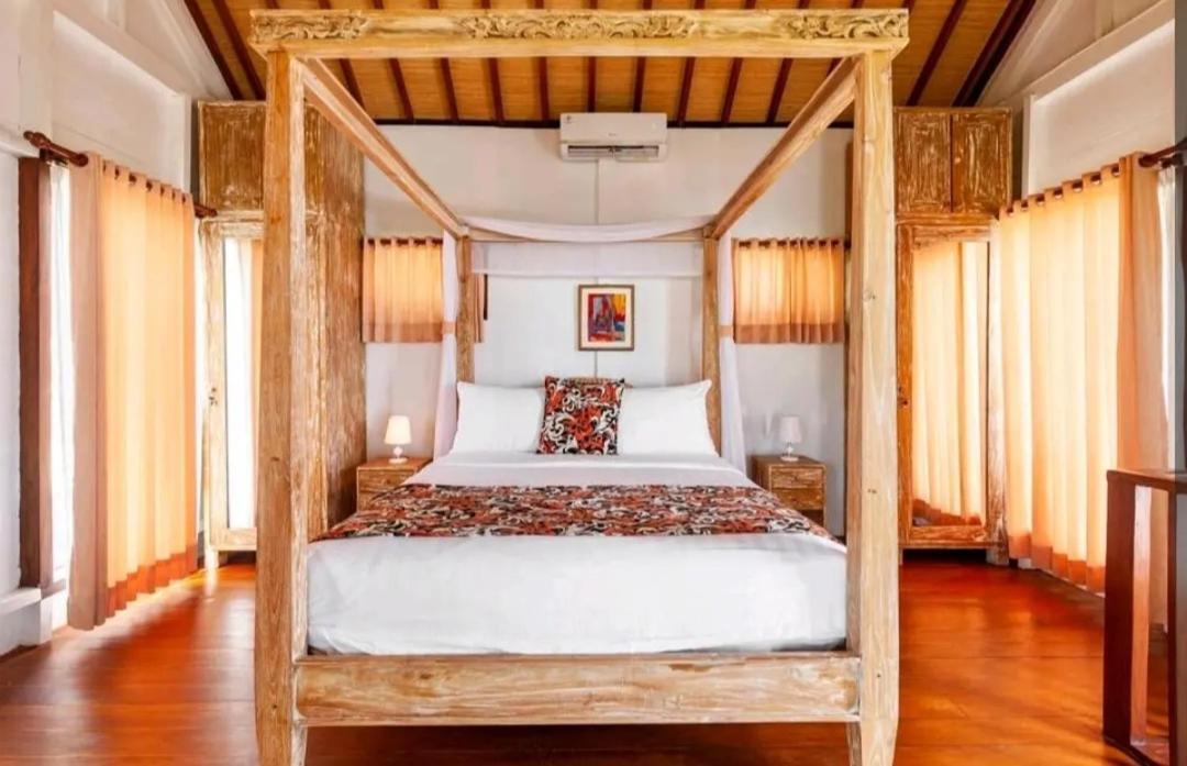 Sunsets At Sumbul Hotel Pulukan Exterior foto