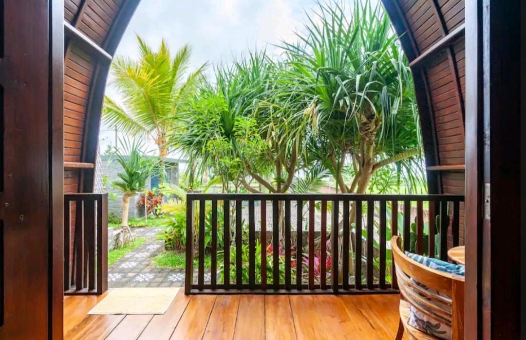 Sunsets At Sumbul Hotel Pulukan Exterior foto