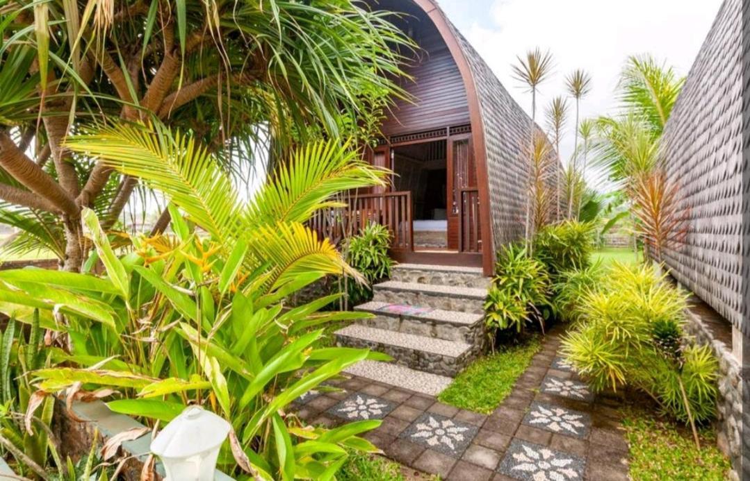 Sunsets At Sumbul Hotel Pulukan Exterior foto